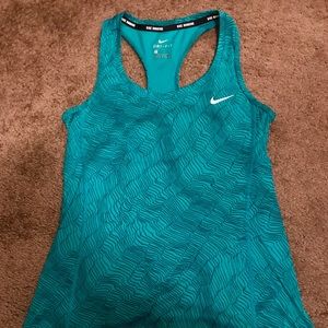 Size XS Nike Dri-Fit Running Tank Top